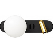 Настенный светильник Inversio MOD350WL-01BBS