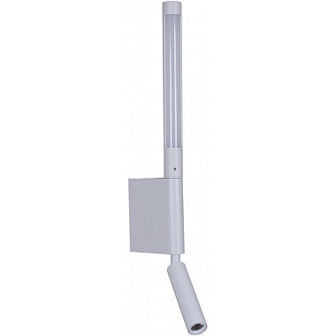 Настенный светильник 86209-9.2-001KT LED3W+6W WT