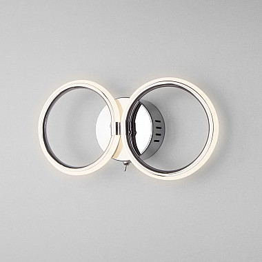 Настенный светильник Comfy 90146/2 хром