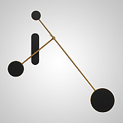 Настенный светильник Tint-Trio01