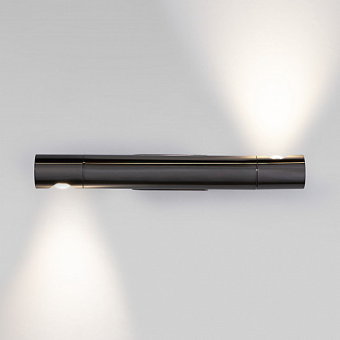 Настенный светильник Tybee 40161 LED чёрный жемчуг