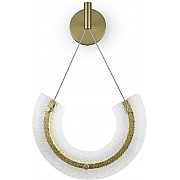 Настенный светильник Maya P091WL-L18G3K1