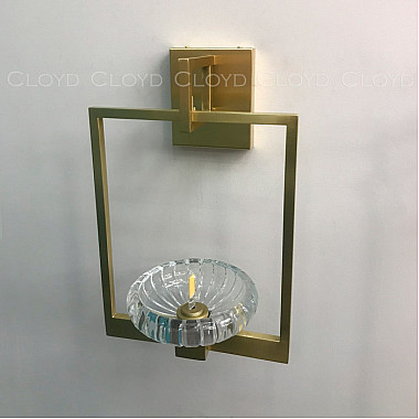 Настенный светильник Bekar 20386