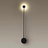Настенный светодиодный светильник Odeon Light Satellite 3902/5WB