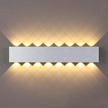 Настенный светодиодный светильник Odeon Light Magnum 4217/16WL