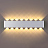 Настенный светодиодный светильник Odeon Light Magnum 4217/16WL