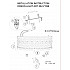 Настенный светильник Odeon Light Salona 2641/1WB
