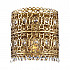 Настенный светильник Odeon Light Salona 2641/1WB