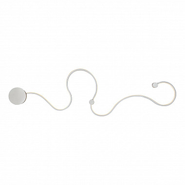 Настенный светодиодный светильник iLedex Launch X054316 WH