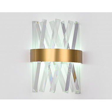 Настенный светодиодный светильник Ambrella light Traditional TR5324