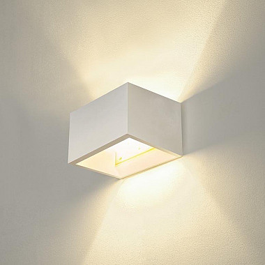 Настенный светильник SLV Plastra 1002238