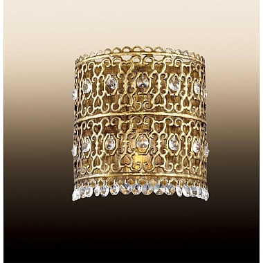 Настенный светильник Odeon Light Salona 2641/1WB