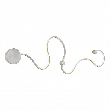 Настенный светодиодный светильник iLedex Launch X054316 WH