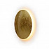 Настенный светодиодный светильник iLedex Lunar ZD8102-12W gold
