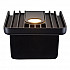 Настенный светодиодный светильник iLedex Scoop ZD8006-10W BK