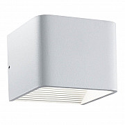 Настенный светодиодный светильник Ideal Lux Click Ap D10 Bianco 051444