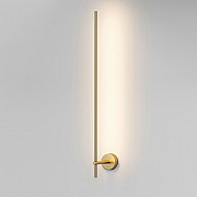 Настенный светильник Fine 40132/LED латунь