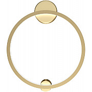 Настенный светильник Halo MOD005WL-L24BSK