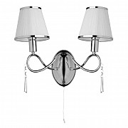Бра Arte Lamp Logico A1035AP-2CC