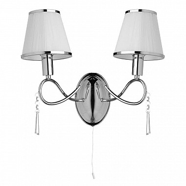 Бра Arte Lamp Logico A1035AP-2CC