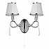 Бра Arte Lamp Logico A1035AP-2CC