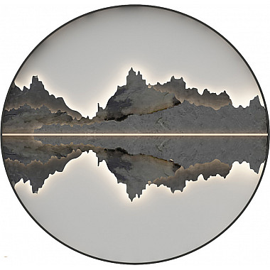 Настенный светильник Палатин 07829-80,19