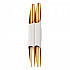 Настенный светильник Crystal Lux CLT 332W4-V2 WH-GO