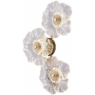 Настенный светильник Грея 07601-3W,36