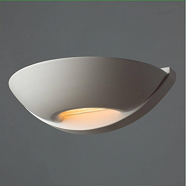Настенный светильник Arte Lamp Interior A7107AP-1WH
