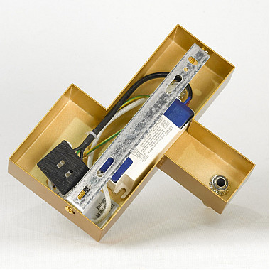 Настенный светильник Moore LSP-7444