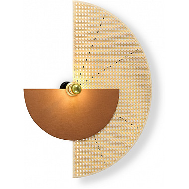 Настенный светильник Carry FR5487WL-01G4