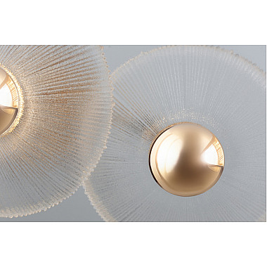 Настенный светильник Helena 6134-401