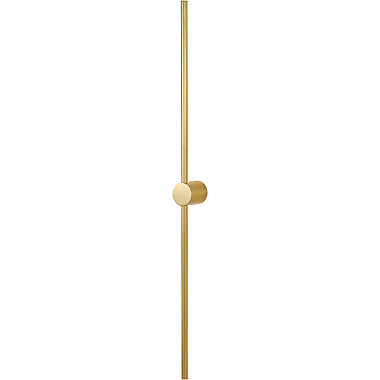 Настенный светильник 15000 15101/A brass