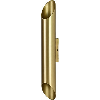 Настенный светильник 3560 3562/A brass