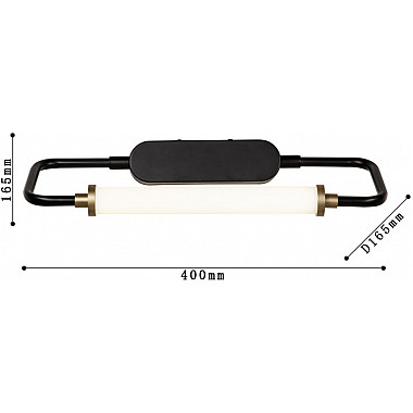 Настенный светильник Inspire 4100-1W
