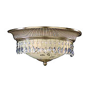 Настенный светильник Reccagni Angelo A.6216/2