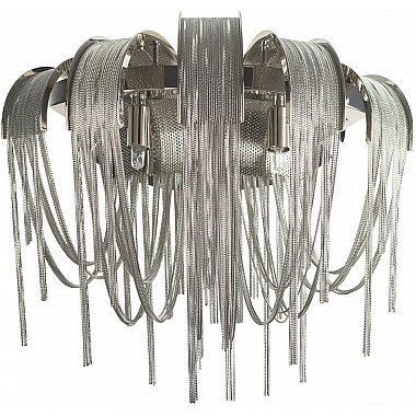 Настенный светильник Volver 10404W/C SN