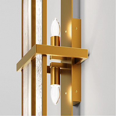 Настенный светильник Marmo MOD099WL-02G2