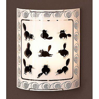 Настенный светильник Citilux Коты CL921023