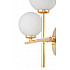 Настенный светильник Lumina Deco Marsiada LDW 6033N-2 F.GD