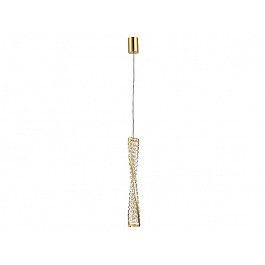 Настенный светильник 8240 8246N/S gold