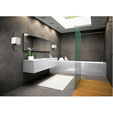 Настенный светильник Vitrum 727/K BIA