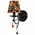 Бра Arte Lamp Moscow A6106AP-1BK
