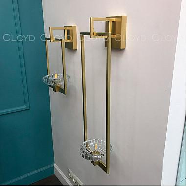 Настенный светильник Bekar 20387