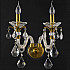 Бра Crystal Lux Alicante AP2