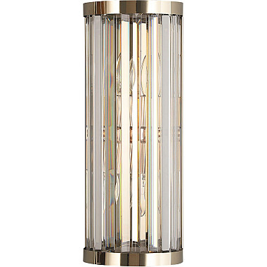 Настенный светильник Fortuna A1069AP-2GO