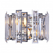 Настенный светильник Rossana ROSSANA 81425/1W CHROME