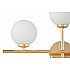 Настенный светильник Lumina Deco Marsiada LDW 6033N-2 F.GD