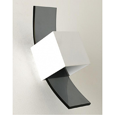 Настенный светильник Vitrum 727/K BIA