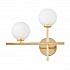 Настенный светильник Lumina Deco Marsiada LDW 6033N-2 F.GD